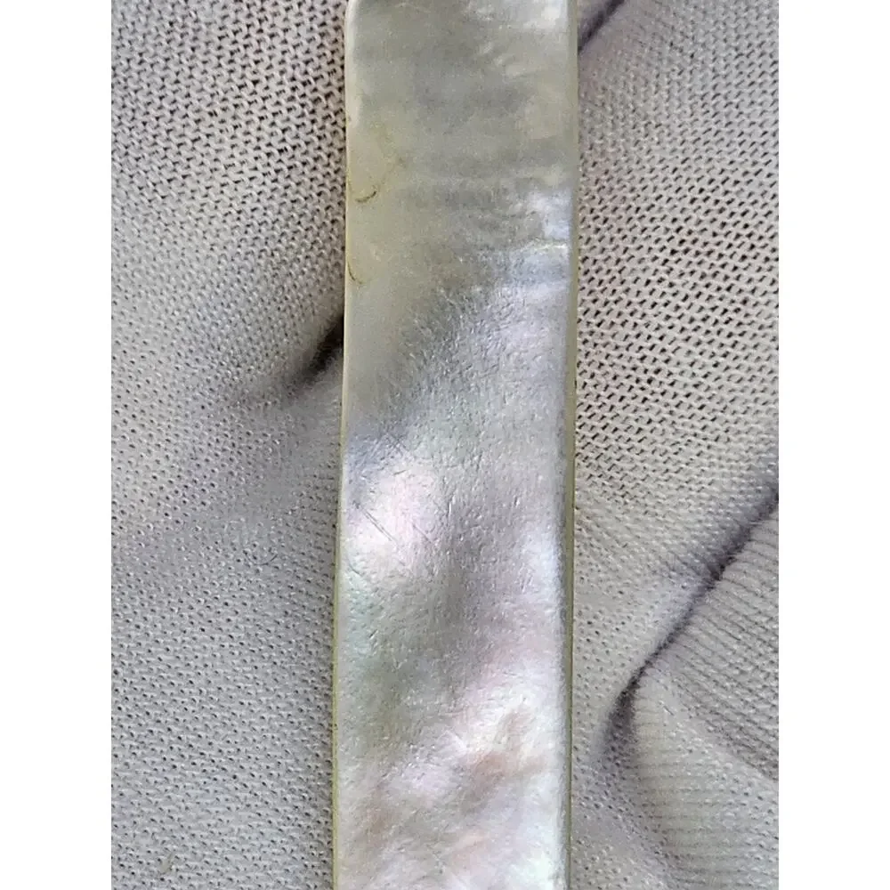 Vintage Hand Carved MOP Mini Knife